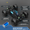 Машинка на пульті KF19 4WD, радіокерований монстр-трак 1:18, повний привід, до 40 км/год, дитячий позашляховик