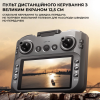 Квадрокоптер AE S156 с камерой 2K та FPV, екран на пульті, дрон для початківців