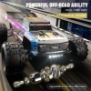 Машинка на радіокеруванні JJRC C8803 4WD до 60 км/год 1:12 БК мотор Позашляховик на пульті Радіокерований джип