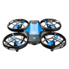 Квадрокоптер з камерою 4K 4D-V8, Wi-Fi FPV, висота, повернення, дрон для дітей та дорослих, комплект з 2 батареями