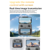 Квадрокоптер L106-1 PRO з пультом з екраном, 4K камерою та GPS до 1 км. до 25 хвилин польоту