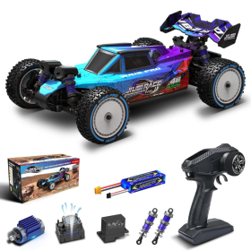 Машинка на пульті WB12 PRO 1:12 4WD, RC машина масляні амортизатори, метал трансмісія, висока швидкість