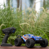 Машинка на пульті  MT14R 4WD, 80 км/год, безщіточний двигун, металеве шасі, дрифт машинка на радіокеруванні