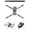 Квадрокоптер із сенсорним екраном 5.9”, 4K камерою та GPS — LYZRC L300 Ultra Max