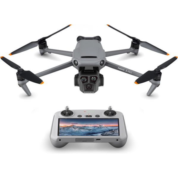 Професійний квадрокоптер DJI Mavic 3 Pro (DJI RC) (CP.MA.00000656.01)