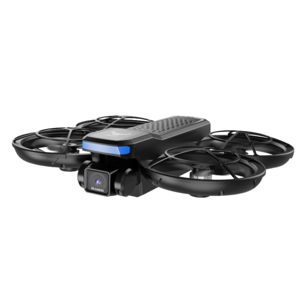 Квадрокоптер ZLL SG800 PRO з екраном, Wi-Fi FPV камерою 480P Дрон із захистом пропелерів для дітей та дорослих