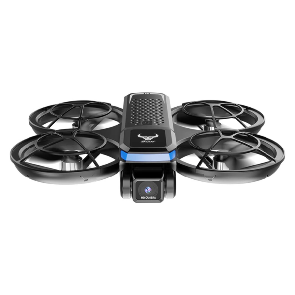 Квадрокоптер ZLL SG800 PRO з екраном, Wi-Fi FPV камерою 480P Дрон із захистом пропелерів для дітей та дорослих