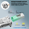 Дрон з пультом-екраном 4DRC F8 MAX 8K, дальність до 2 км