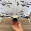 Квадрокоптер XIL 017 з 4K-камерою та 3-осьовим підвісом Преміум дрон з 5.5-дюймовим екраном 35 хв. до 6 км