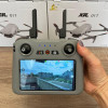 Квадрокоптер XIL 017 з 4K-камерою та 3-осьовим підвісом Преміум дрон з 5.5-дюймовим екраном 35 хв. до 6 км