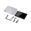 FPV Монітор Hawkeye Captain X 10.2" з DVR, HDMI, AV-входом, IPS-дисплей 1024×600, антивідблиск, для дронів та FPV-систем
