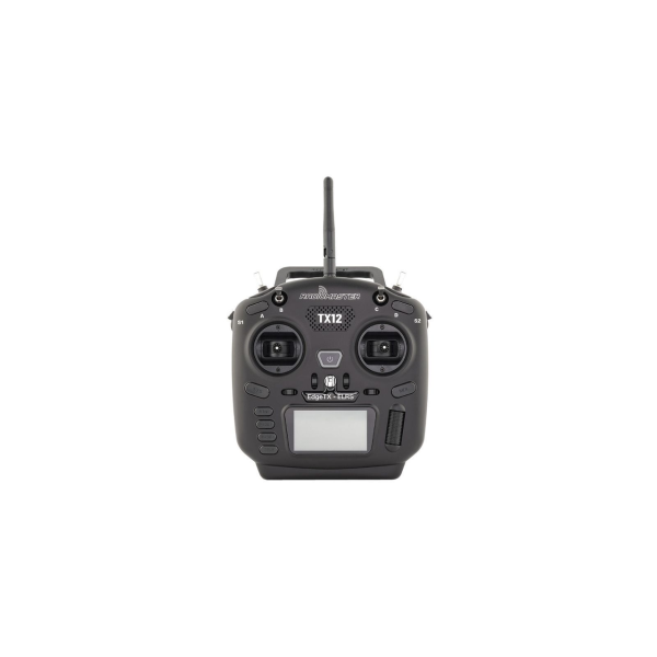 Пульт управління для дрона RadioMaster TX12 MKII ExpressLRS EdgeTX  – професійна апаратура керування ELRS
