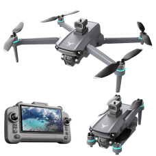 Квадрокоптер дрон з камерою ZLL SG603 PRO - РК пульт 4.5" до 3 км. 25 хв полета