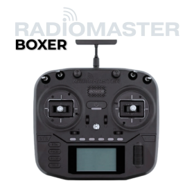 Пульт керування RadioMaster Boxer M2 2.4ГГц TBS Crossfire, Пульт для FPV дронів/квадрокоптерів