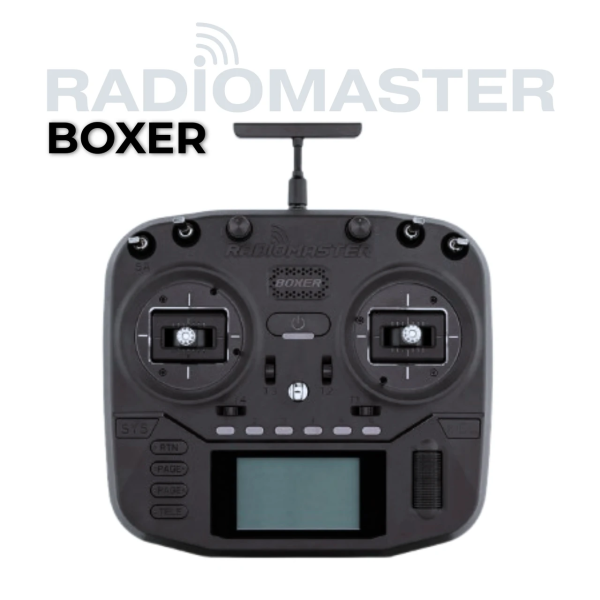 Пульт керування RadioMaster Boxer M2 2.4ГГц TBS Crossfire, Пульт для FPV дронів/квадрокоптерів