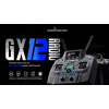 Пульт керування RadioMaster GX12 ELRS Gemini 2.4ГГц+900МГц, 1Вт, EdgeTX, GX01 Hall стики Пульт для FPV дронів/квадрокоптерів