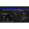 Пульт керування RadioMaster GX12 ELRS Gemini 2.4ГГц+900МГц, 1Вт, EdgeTX, GX01 Hall стики Пульт для FPV дронів/квадрокоптерів