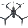 FPV дрон KLESM 13" LR квадрокоптер, FPV 5.8 ГГц, HD/аналог, міцна рама карбон, Навантаження 7 кг