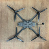 FPV дрон KLESM 13" LR квадрокоптер, FPV 5.8 ГГц, HD/аналог, міцна рама карбон, Навантаження 7 кг