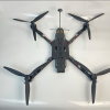 FPV дрон 15" Long Range KLESM / LekDro FPV 15, 4214-380KV, пропелери 15", VTX 5.8 ГГц 2000 mW, 8S XT60