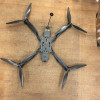 FPV дрон 15" Long Range KLESM / LekDro FPV 15, 4214-380KV, пропелери 15", VTX 5.8 ГГц 2000 mW, 8S XT60