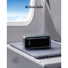 Повербанк Anker A1336 20000 мА·год 200W, Power Bank USB-C 100W / USB-A 65W, LCD-дисплей, швидка зарядка