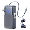 Powerbank Remax павербанк CP-5 10000 мА·год 35W power bank повір банк з висувним Type-C кабелем
