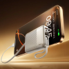 Повербанк Powerbank Remax FC-06 20000 мА·год (22.5W) Power Bank з вбудованим кабелем Type-C, швидка зарядка PD/QC, USB-A 12W