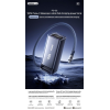 Повербанк Power Bank Remax FC-22 20000 mAh 100W, Type-C PD, вбудований кабель, швидка зарядка ноутбука, дисплей
