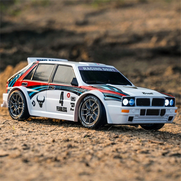 RC дрифт машина ZLL SG204 PRO 4WD, 2.4G, RTR, змінні колеса міні дрифт кар 1/24, повний привід 4WD, RTR