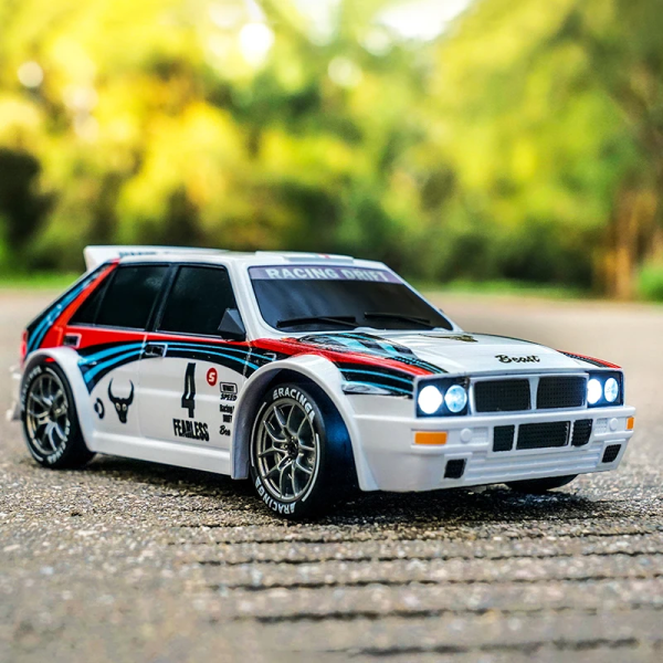 RC дрифт машина ZLL SG204 PRO 4WD, 2.4G, RTR, змінні колеса міні дрифт кар 1/24, повний привід 4WD, RTR
