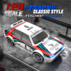 RC дрифт машина ZLL SG204 PRO 4WD, 2.4G, RTR, змінні колеса міні дрифт кар 1/24, повний привід 4WD, RTR