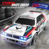 RC дрифт машина ZLL SG204 PRO 4WD, 2.4G, RTR, змінні колеса міні дрифт кар 1/24, повний привід 4WD, RTR