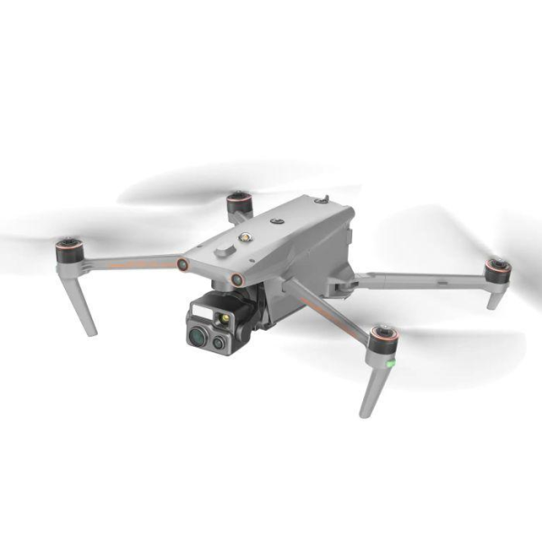Квадрокоптер Autel EVO Max 4T-XE 4K з тепловізором, 3-осьовий підвіс, 10 км, до 42 хв, пульт з екраном, професійний дрон