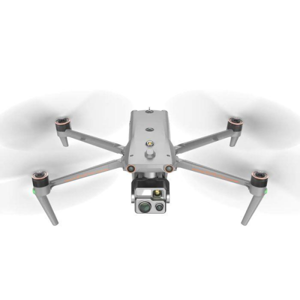 Квадрокоптер Autel EVO Max 4T-XE 4K з тепловізором, 3-осьовий підвіс, 10 км, до 42 хв, пульт з екраном, професійний дрон