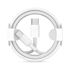 USB-кабель Type-C / Type-C або Type-C — Lightning, 1 м, зарядка та передача даних