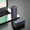 Потужний Повербанк Power Bank 18000 mAh 65W PD заряджання ноутбуків через Type-C із швидкою зарядкою