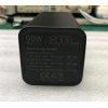 Потужний Повербанк Power Bank 18000 mAh 65W PD заряджання ноутбуків через Type-C із швидкою зарядкою