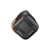 Повербанк 40000 mAh 65W PD для ноутбука та MacBook — Power Bank PQ2127 з дисплеєм та ліхтарем
