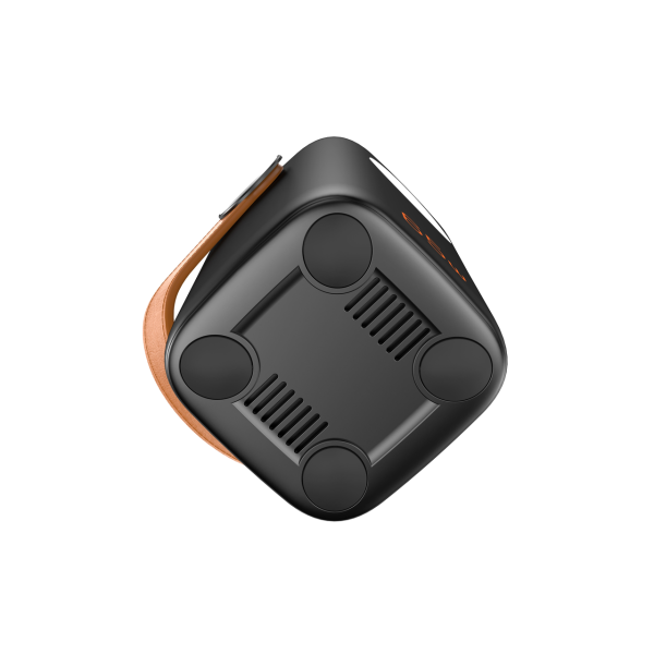 Повербанк 40000 mAh 65W PD для ноутбука та MacBook — Power Bank PQ2127 з дисплеєм та ліхтарем