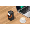 Повербанк 40000 mAh 65W PD для ноутбука та MacBook — Power Bank PQ2127 з дисплеєм та ліхтарем