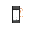 Павербанк Power Bank PQ2062 50000 mAh 22.5W з LED-ліхтарем і дисплеєм