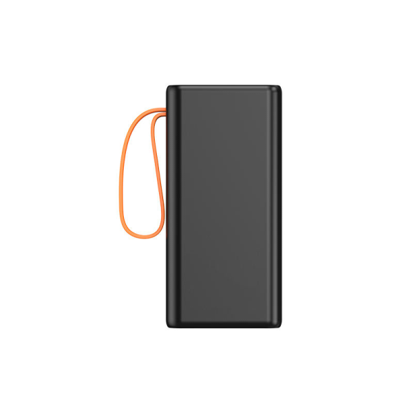 Павербанк Power Bank PQ2062 50000 mAh 22.5W з LED-ліхтарем і дисплеєм