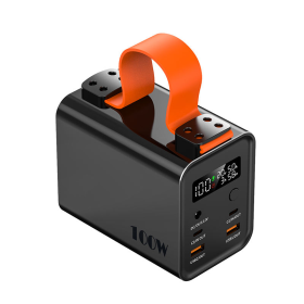 Повербанк Power Bank 54000 mAh PD 100W для ноутбуків та MacBook