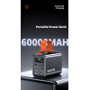 Повербанк Power Bank 54000 mAh PD 100W для ноутбуків та MacBook
