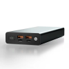 Power Bank PQ26 27000 mah 100W PD — павербанк для ноутбуків з LED дисплеєм
