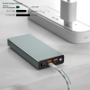 Power Bank PQ26 27000 mah 100W PD — павербанк для ноутбуків з LED дисплеєм