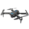 Квадрокоптер E88 PRO для початківців, Brushless мотори, камера FPV авто-зліт фліпи 360°