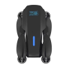 E88 PRO дрон з безколекторними двигунами, FPV, до 100 м, комплект 2 акумулятори