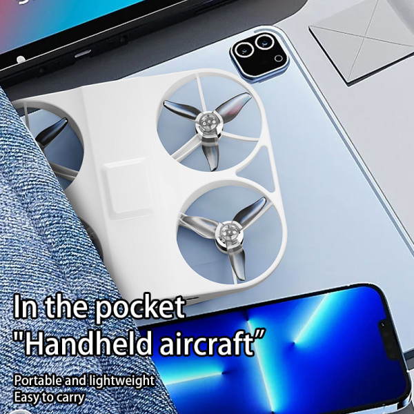 Квадрокоптер AIR MAX із 4K камерою та пультом з екраном GPS до 1 км до 15 хв.